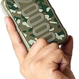 Ambrane 20000mAh Power Bank, Rugged & Compact, 22.5W Fast Charging, Dual USB & Type-C Output, PD & Quick Charge, Travel-Friendly Compatible with iPhone, Samsung, Android (Force 20K, Dark Green)-12