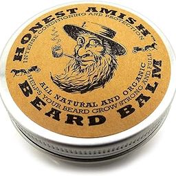 GADGETSWRAP All Natural And Organic Beard Balm - 60ML-image-51