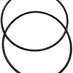 Cooker Gasket Combo Set 2 Pressure Cookers SUITABLE FOR (3LITRE) ALLPRESSURE (Cooker Gasket Combo Set 2) Hawkins pressure cooker Not Support-image-60