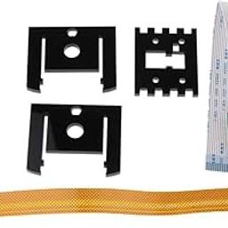 UniQMart 5Megapixels Sensor OV5647 65Degree Mini Camera Video Module for Raspberry Pi-30