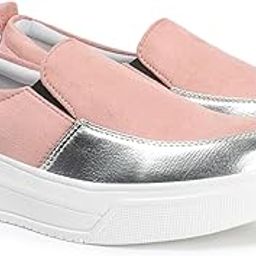 Women's Running Shoes, Walking, Gym Casual Sneaker Lace-Up Shoes for Girls-image-90