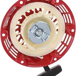Pull Start Starter Recoil Red Cover 5.5HP / 6.5HP for Honda GX120 / GX160 / GX200-14