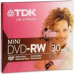 mini DVD-RW 1.4GB reWriteable-image-44