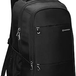 Cosmus Darwin 29 litres Office Backpack - Sleek Everyday use Backpack - Black-28