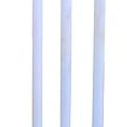 KMWS Metal Cricket Stumps |KMWS MCS 401 |Steel wickets, Strong and Sturdy | Use with Any Ball-image-24