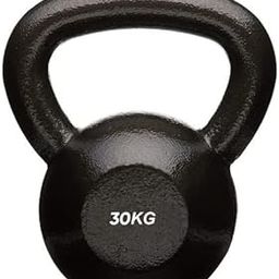 TTC Fitness Cast Iron Kettlebell, Kettlebells Weight, Kettlebells for Gym Exercise,30kg-image-7