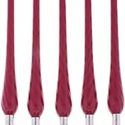 Merishopp 5pcs Professional Nail Art Brush Gel Polish Drawing Liner Painting Pen Red Health & Beauty/Hair Care & Styling/Brushes & Combs-image-72