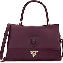 Women's Charlotte Flap Satchel Handbag for Women | Satchel Bag for Work | Ladies purse | Stylish Shoulder Bag | Gift For Women-51
