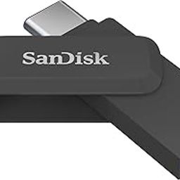 SanDisk Ultra Dual Drive Go Type-C 64GB, OTG, Upto 300MB/S,usb3.2_gen_1Pendrive, Black, 5Y Warranty (SDDDC3-064G-I46PD)-16