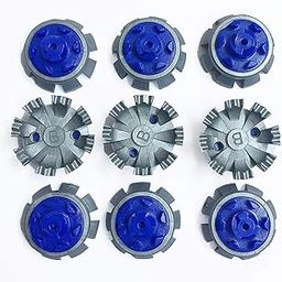 VMS INDIA 14/lot New Golf Shoe Spikes 3.0 Generation Suitable for Most Golf Shoes Stud-image-6