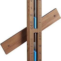 Foxyoo Sauna Timer,Sauna Clock,Sauna Sand Timer Infrared Sauna Accessories for Traditional Sauna,Barrel Sauna or Outdoor Sauna,Outside/Indoor Home Sauna Hourglass Timer and Decor,Canada Red Cedar Blue-image-74