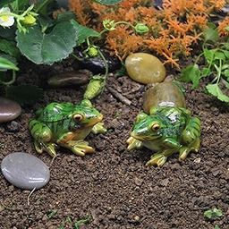 TOG Garden Yard Toad Frog Big Eyes Statue Lawn Ornaments Decor Gift Souvenirs'|Home & Garden| Yard, Garden & Outdoor Living| Garden Decor| Statues & Lawn Ornaments'-image-14