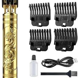 UrbanHaul Sahving Trimmer for Mens Professional Cordless Hair Clipper Dragon Style,Rechargeable Trimmer For Beard,Hairs,Moustache & Face,-image-58