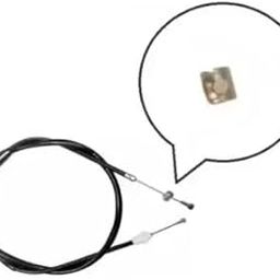 Shopping Stall ™ RX100 Clutch Cable and Cable Fixer RX100, RX 135, RX 135 5 Speed, RX 100, RX135, RXG, RXZ-image-28