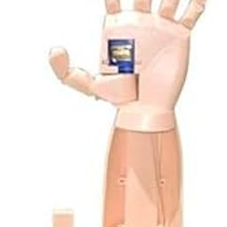 TESTIN ELECTRONICS 3D Printed Prosthetic Hand DIY Kit (Skin color)-image-52