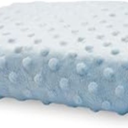 Rumble Tuff Minky Dot Changing Pad Cover, Blue,Compact-image-50
