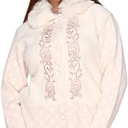 Women's winterwear Woolen Fullsleeves Cardigans Sweater (1106)-image-46