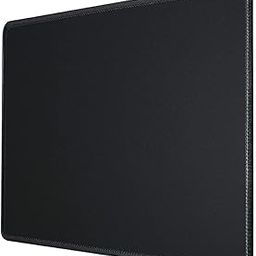 NEXSA Speedo Type Non-Slip Rubber Base Mouse Pad with Antifray Stitched Embroidery Edges for Laptop PC - (260mm x 200mm x 2mm)-image-96