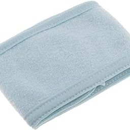 bnf® Cotton Stretch Makeup Face Washing Shower Mask Hairband Snood Wrap Headband Blue Womens Accessories | Hair Accessories-image-12