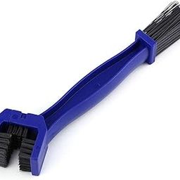 Motorcycle & Bicycle Plastic Chain Cleaner Brush Tool - Universal Cleaning Solution for Bikes, Cycles, and More-image-16