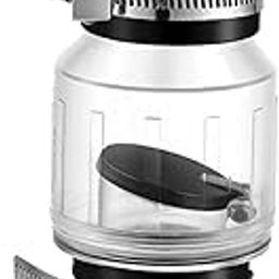 ATORSE Sewage Pump Sump Pump Check Valve Increased Sump Pump Life Expectancy Silent 2Inch-image-70