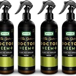 IFFCO Urban Gardens - Doctor Neem+ - 2 Litres – Mealy Bug & Fungus Repellent Spray - 3in1 Action of Neem, Pongamia, Lemongrass Oil - 100% Organic, Ready to Use for Indoor & Outdoor plants-image-39