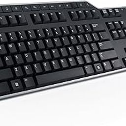 Dell KB522 Business Wired Keyboard, Quiet Acoustics, 7 Programmable Hot Keys, Multimedia Keys, Two USB Ports for Expanded Connectivity, Spill-Resistant & with Palm Rest - Black-13