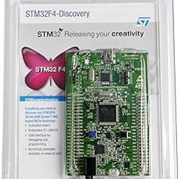 TS STM32F4DISCOVERY ST STM32 STM32F4 STM32F407 MCU Discovery Evaluation Development Board kit embedded ST-LINK V2 debugger XYG-14