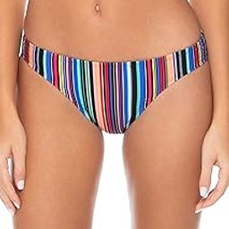 Americana Moderate Coverage Bikini Bottom Swimsuit-image-31