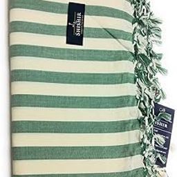 SHISHIR 100% Handloom Soft Cotton Top Sheet Chadar Duvet All Season Blanket (200 GSM) (Size: Single)-picture-30