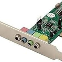 LOTA 4 Channel PCI Sound Card - Internal Desktop PC Audio Adapter with Stereo Output & 5.1 Surround Sound Support - Windows Compatible for Gaming, Multimedia Playback, and Enhanced Computer Audio-18
