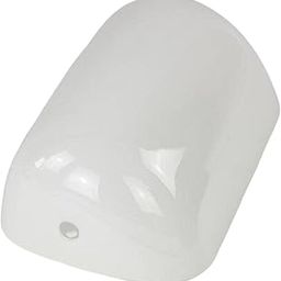 Lampshade Reading Home Decor Replacement Accessories Desktop Pharmacy Shade White-picture-26