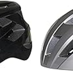 MERISHOPP® 2pcs Bike Helmet Outdoor Sports Accessory Lightweight Cycling Helmet |Sporting Goods | Cycling | Helmets & Protective Gear-image-0