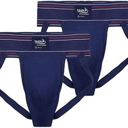 Athletic Wolf Jockstrap Cotton Stretchable Supporter-picture-23