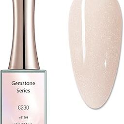 CANNI Gel Nail Polish from BELLE GAGA™ 1 Pcs 16ml Gel Polish Color Soak Off LED Nail Gel Polish Set Nail Art Starter Manicure Salon DIY at Home (C230)-image-96