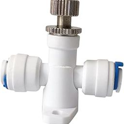 Water Purifier Valve 1/4 Inch Adjustable Quick Connect Fitting For Ro System Type A | Home & Garden | Home Improvement | Plumbing & Fixtures | Water Filters-image-83