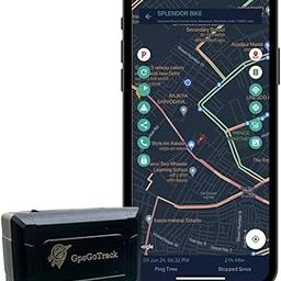GpsGoTrack Wireless Mini Magnetic GPS Tracker with Type C Fast Charging | Voice Monitoring | Real Time Location | Portable Safety Solution for Cars, Bikes, Kids, Pets, and Personal Items-10