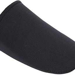 LR Decor E-Shop Neoprene Toe Warmers Elastic Footwear 2 Pieces for Camping Winter Work Boots S 14cm10.5cm-image-22