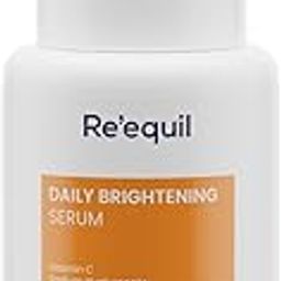 RE' EQUIL Daily Brightening Serum | 10% Vitamin C Serum | Reduces Dark Spots | Reverses Sun Damage | Enhances Skin's Glow | For All Skin Types | 25 Ml-image-14