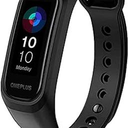 EDNITA Band Strap Campatible with Oppo Band Soft Silicone Adjustable Band Strap - Device Not Included (Black)-32