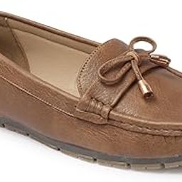Women Comfortable Flat Square Toe Strapless Fashion Shoes for Daily use, Office use, Casual use-image-24