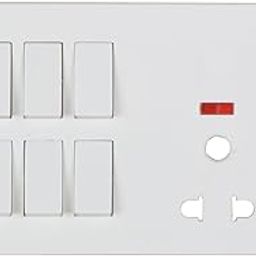 CPL 6 Switch 1 Socket 1 Regulator - 240 V-picture-14