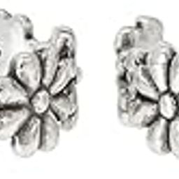 Pure 925 Floral Charm Pure Silver Toe Ring For Women | Adjustable Toe Ring With Authenticity Card.-image-97