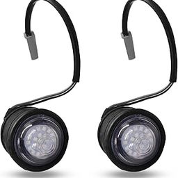 R.J.VON - RE Headlight Parking LED/Pilot LED Light Bulbs For RE Reborn Classic 350 (White)-image-46