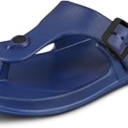Men's Extra Soft Arch Support Fit Eva Flip Flop Super Comfortable Outdoor Slipper-image-44