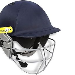 JJ Jonex Best Cricket Helmet with Neck Cover @ Kin Store(Medium)-image-12