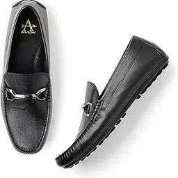 arrow Men Pull On Driving Shoe-picture-19