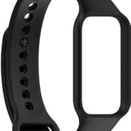 Soft Silicone Watch Strap For Xiaomi Redmi Band 2 Wrist Band Replace Bracelet Smart Band Strap (Tracker Not Included)-16