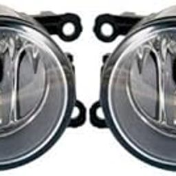 PALAUTOLIGHTS Compatible With Ford Figo Fog lamp (2010-2015) Bumper Light Pair Left, Right with Halogen Bulb-image-33