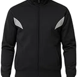 Krystle Winter Tracksuit for Men | Comfortable Warm Pajama Set | Gym, Jogging & Daily Casual Outfit (Grey,Multisize)-picture-5